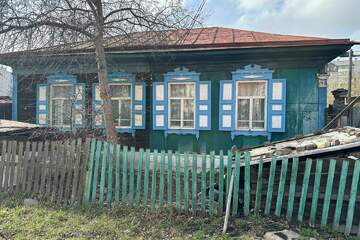 Дом, 45 м², 1 эт.