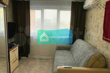 1-к квартира, 18 м², 2/5 эт.