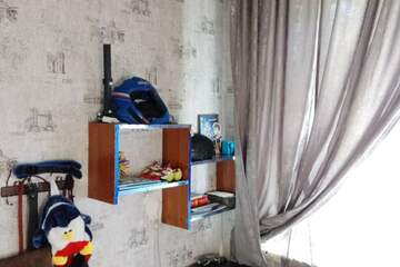 2-к квартира, 46 м², 1/2 эт.