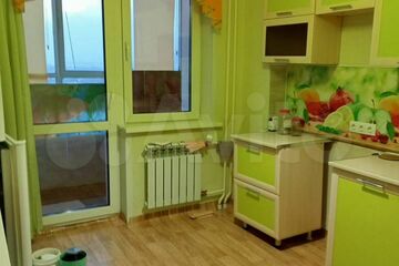 1-к квартира, 34 м², 15/25 эт.