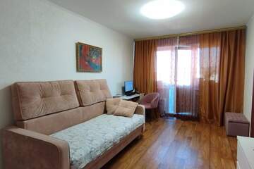 3-к квартира, 56,2 м², 4/5 эт.