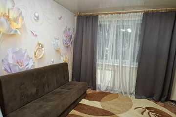 1-к квартира, 18 м², 2/5 эт.