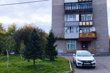 4-к квартира, 60,1 м², 4/5 эт.