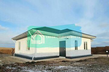 Коттедж, 104 м², 1 эт.