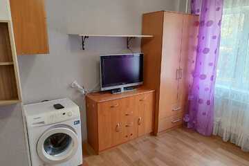 1-к квартира, 18 м², 4/5 эт.