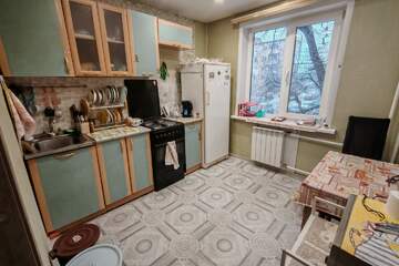 2-к квартира, 52,2 м², 1/9 эт.