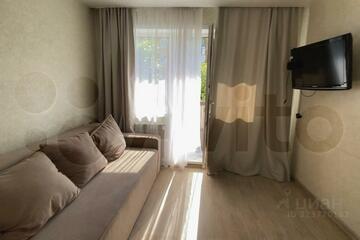 2-к квартира, 45,6 м², 2/5 эт.