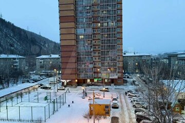 1-к квартира, 31,6 м², 5/24 эт.