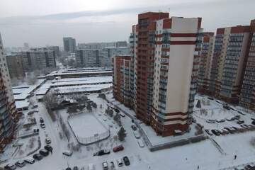 1-к квартира, 34,5 м², 16/17 эт.