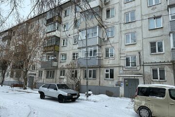 3-к квартира, 56,4 м², 2/5 эт.