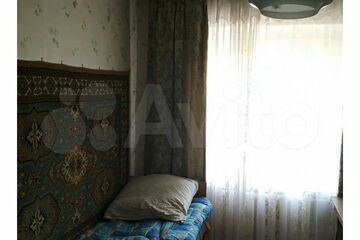 3-к квартира, 51,6 м², 3/5 эт.