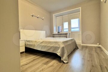 2-к квартира, 68,4 м², 17/17 эт.