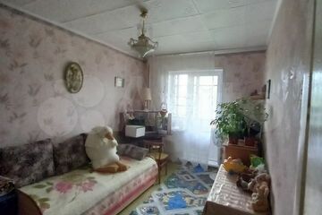 2-к квартира, 52,6 м², 6/9 эт.