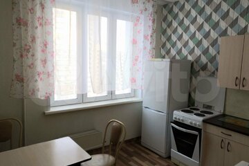 1-к квартира, 36,3 м², 15/25 эт.