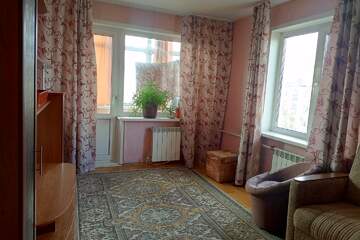 2-к квартира, 45 м², 5/5 эт.