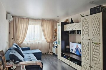 2-к квартира, 45,1 м², 3/5 эт.