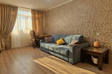 1-к квартира, 33 м², 3/10 эт.