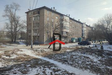 2-к квартира, 48,1 м², 3/5 эт.