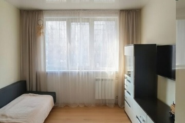 1-к квартира, 17,6 м², 3/5 эт.