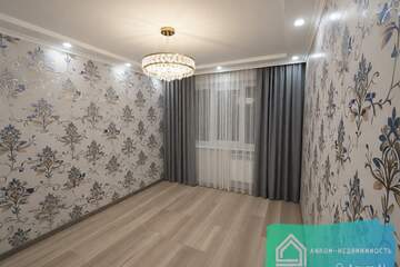 1-к квартира, 18 м², 4/5 эт.