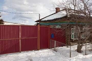 2-к квартира, 27,4 м², 1/1 эт.