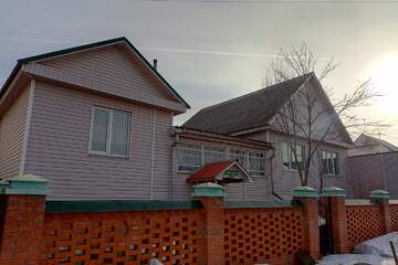 Дом, 70 м², 1 эт.