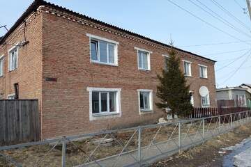 2-к квартира, 41 м², 2/2 эт.