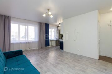 2-к квартира, 40,7 м², 1/5 эт.