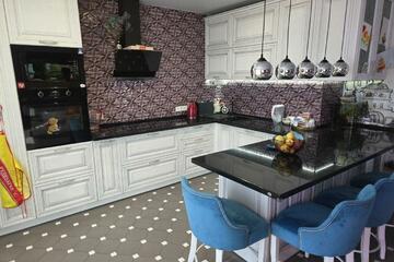 4-к квартира, 135,8 м², 11/16 эт.