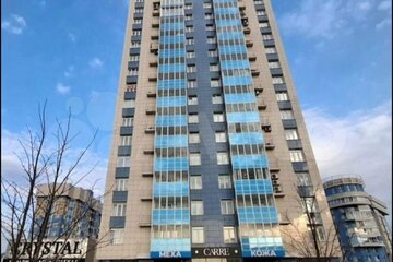 1-к квартира, 48,4 м², 20/25 эт.