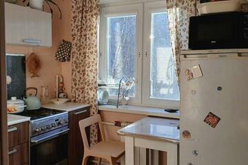 2-к квартира, 43,6 м², 5/5 эт.