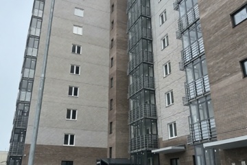 2-к квартира, 58 м², 4/9 эт.