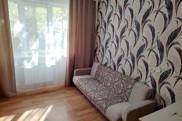 1-к квартира, 18 м², 1/5 эт.