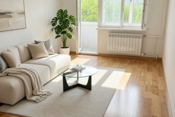 2-к квартира, 45 м², 4/5 эт.