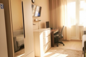 1-к квартира, 21,4 м², 2/18 эт.