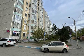 1-к квартира, 43 м², 7/10 эт.