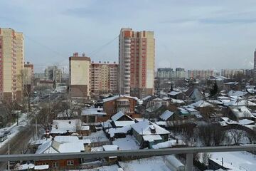 1-к квартира, 40,7 м², 6/10 эт.