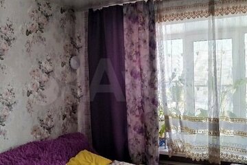 1-к квартира, 17,7 м², 3/5 эт.