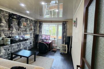 2-к квартира, 45 м², 3/5 эт.