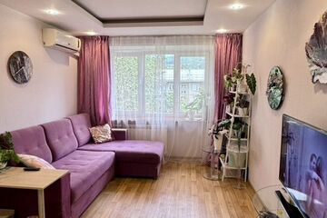 2-к квартира, 45,2 м², 5/5 эт.