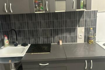 1-к квартира, 35 м², 12/17 эт.