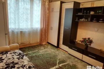 1-к квартира, 18 м², 2/5 эт.