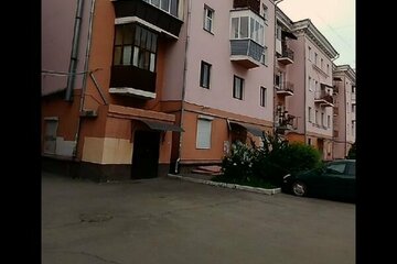 2-к квартира, 58 м², 4/4 эт.