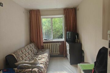 1-к квартира, 13,5 м², 2/5 эт.