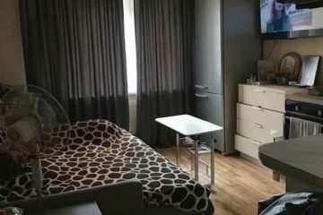 Студия, 17,9 м², 5/5 эт.