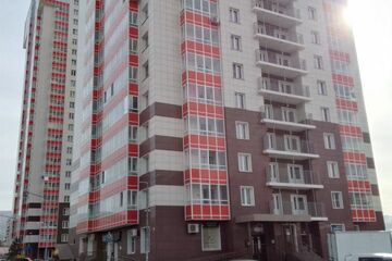 1-к квартира, 35 м², 11/27 эт.