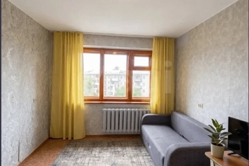 1-к квартира, 17,5 м², 5/5 эт.