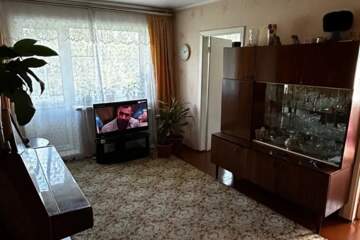 3-к квартира, 47,5 м², 4/5 эт.