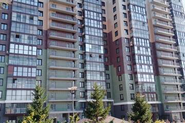 2-к квартира, 56 м², 2/18 эт.