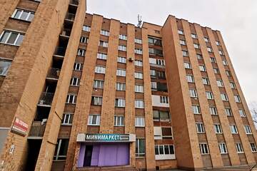Комната, (всего 4 ком.), 17,2 м², 5/9 эт.